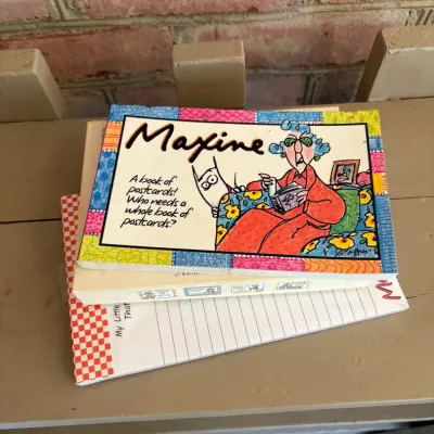 Maxine Miscellaneous