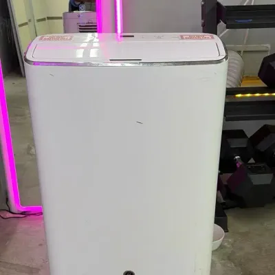 GE Tested  Needs A Clean