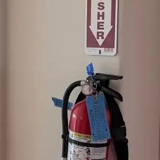 Fire Extinguisher 