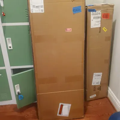 Wheelchair Ramp- NEW IN BOX- HEAVY 