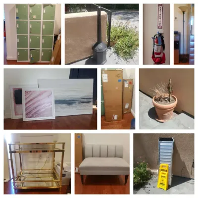 Estate sale photo