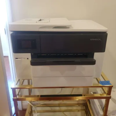 HP OfficeJet Pro 7740 Printer- Excellent condition