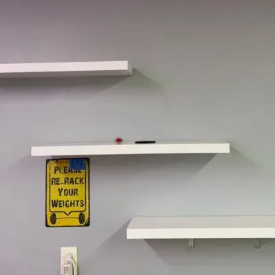 Floating Shelves 5-pc. Bring Tools