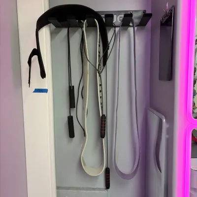Rogue 6 Prong Rack and Rogue Bands 