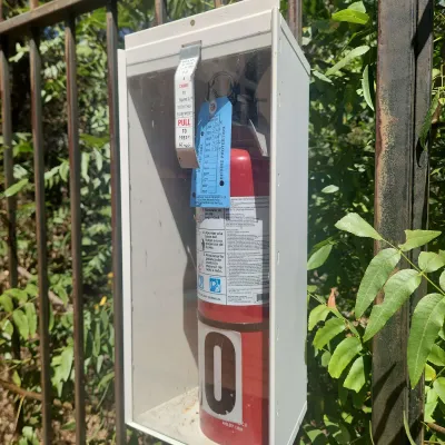 Fire Extinguisher