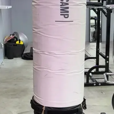FightCamp Free-Standing Boxing Bag  Street Level