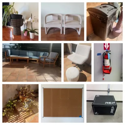 Estate sale photo