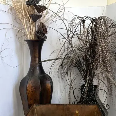 Metal Decor Trio