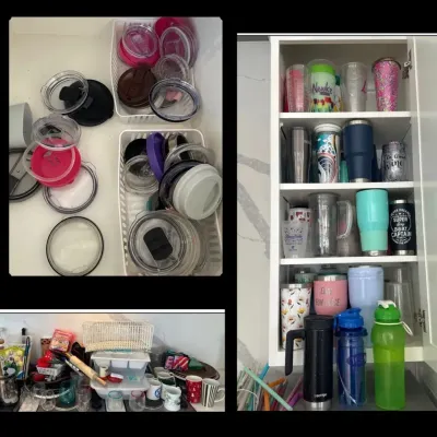 Kitchen Mystery Lot