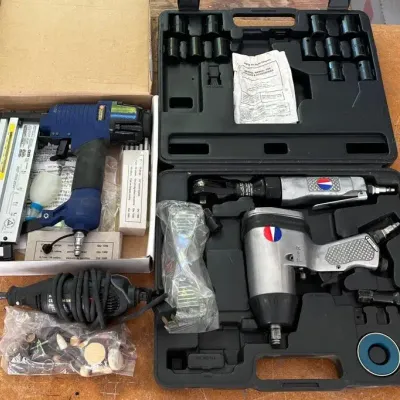 Miscellaneous Tool Lot C 