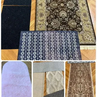 Variety Of Rugs
