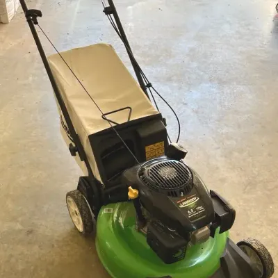 Lawn Boy Self-Propelled Lawnmower