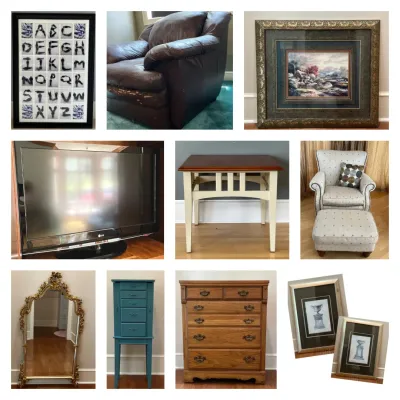 Estate sale photo