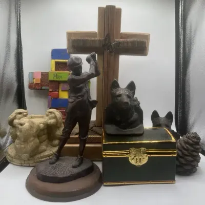 Eclectic Home Decor Lot