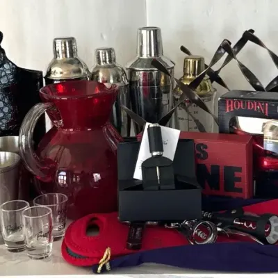 Wine Themed Variety