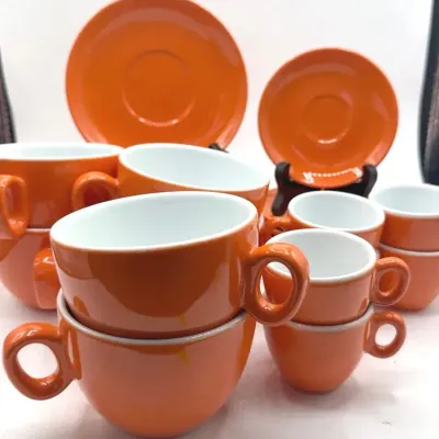 Croatia Inker Porcelain: 24pcs