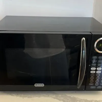Sunbeam Microwave 