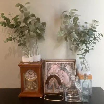 Boho Earthy Home Decor Variety