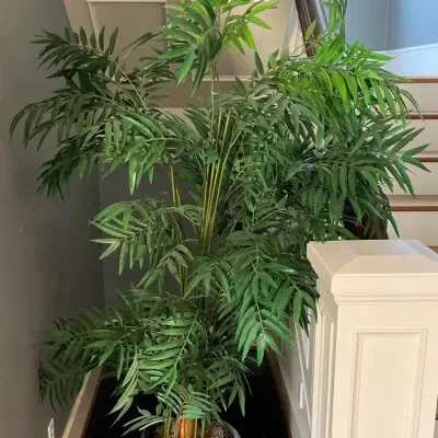 King Palm Artificial Tree