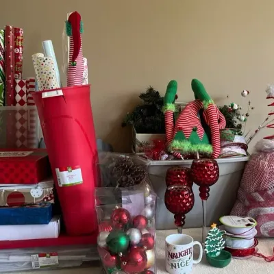 Christmas Mystery Lot