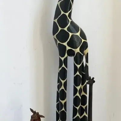 Giraffe Trio 
