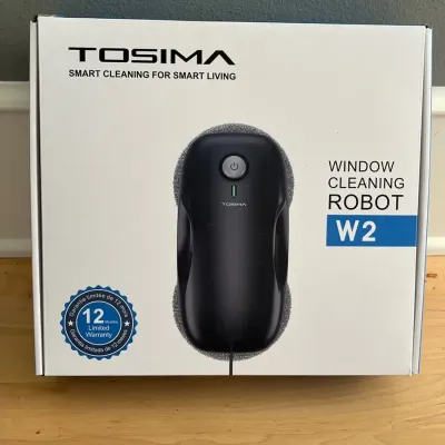 Tosima Window Cleaning Robot