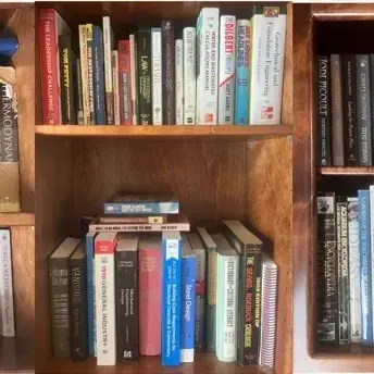 Mystery Modern Literature Book Variety & More