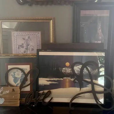 Mystery Wall Decor Variety