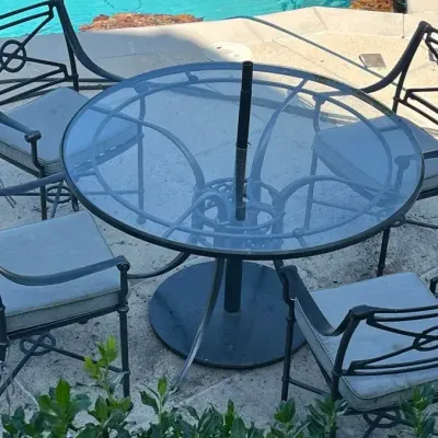 Patio Dining Set 