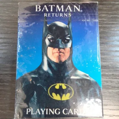 Batman Returns Playing Cards Deck