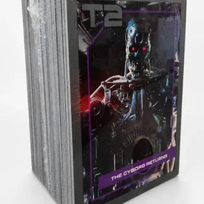 T2 Trading Card Deck