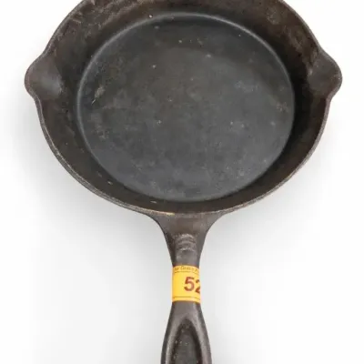 Cast Iron Skillet