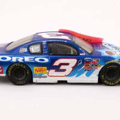 Oreo No. 3 Die-Cast Race Car Model