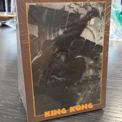 King Kong Movie Trading Card Deck