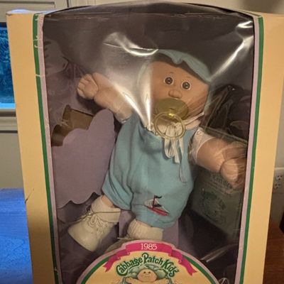 Vintage Cabbage Patch Kids Doll