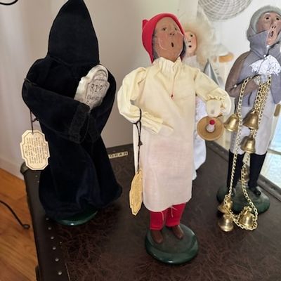 Byers Choice Carolers The Christmas Carol