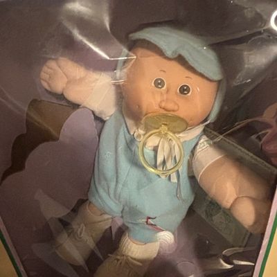 Vintage Cabbage Patch Kids Doll