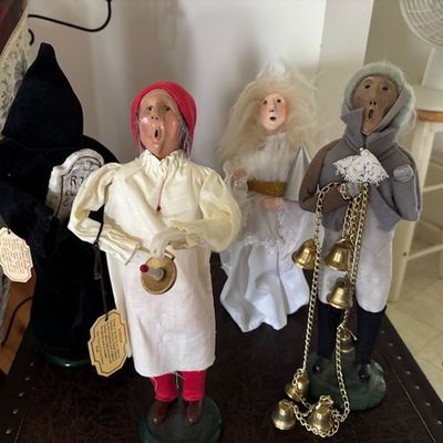 Byers Choice Carolers The Christmas Carol