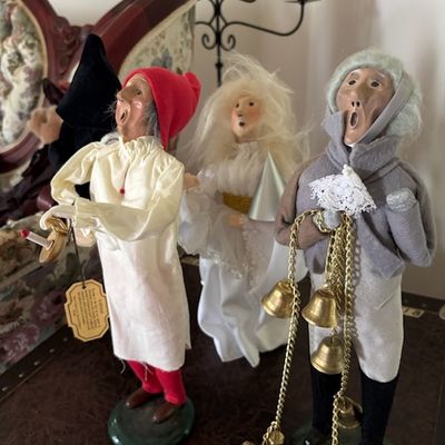 Byers Choice Carolers The Christmas Carol