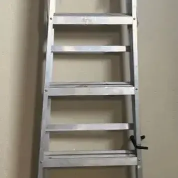 Werner 6-foot Aluminum Ladder
