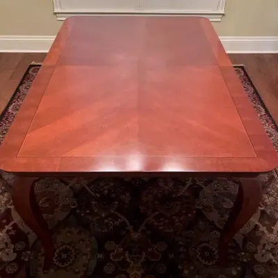 Thomasville Impressions Cherry Dining Table