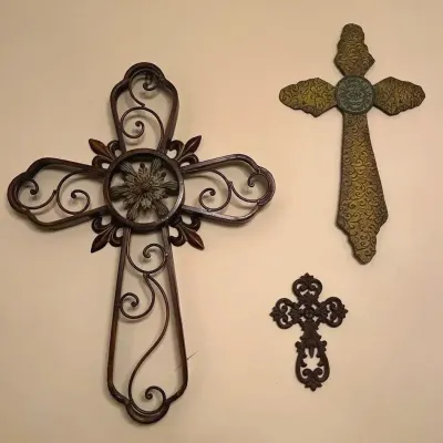 Beautiful Collection of Crosses