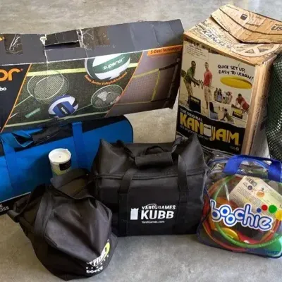Yard Games for Adults and Kids - Just In Time For Summer!