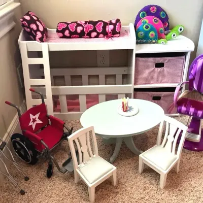 American Girl Furniture and Accessories