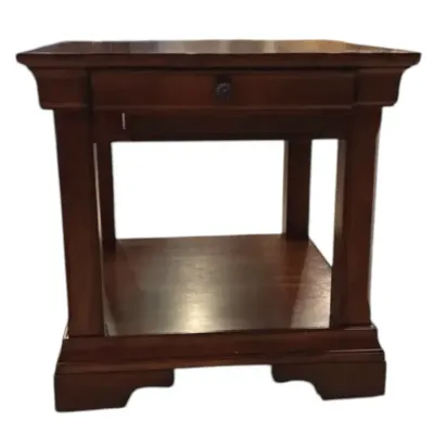 Aspenhome End Table W/ Drawer
