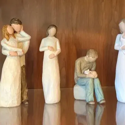 Willow Tree Collectible Figurines