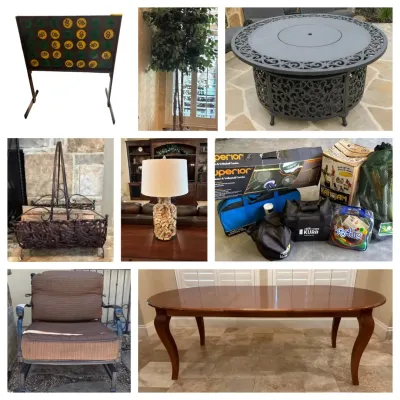 Estate sale photo