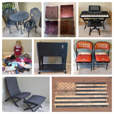 Estate sale photo