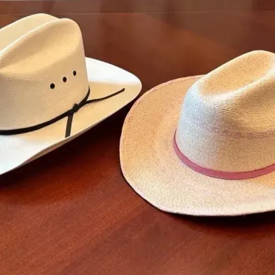 Stetson & Atwood Cowboy Hat - Youth Fit 