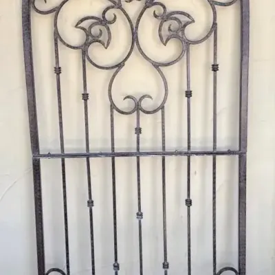 Wall Trellis - Lot 1